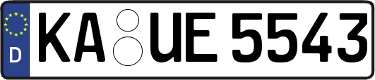 KA-UE5543