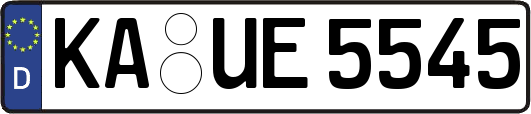 KA-UE5545