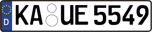 KA-UE5549
