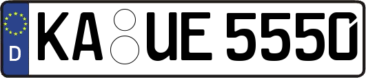 KA-UE5550