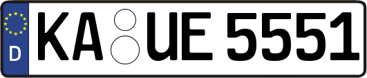 KA-UE5551