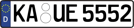 KA-UE5552