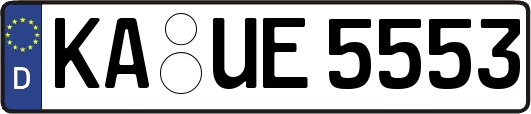 KA-UE5553