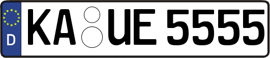 KA-UE5555