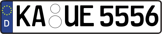 KA-UE5556