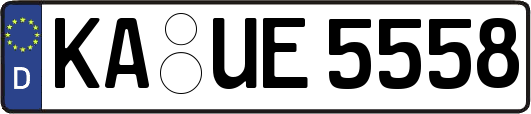 KA-UE5558