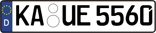 KA-UE5560