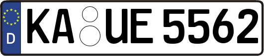 KA-UE5562
