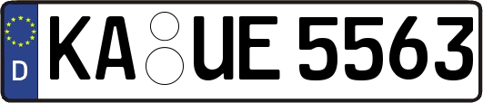KA-UE5563