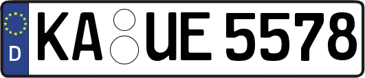 KA-UE5578