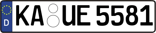KA-UE5581