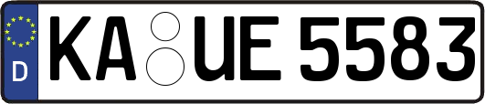 KA-UE5583