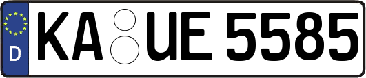 KA-UE5585