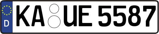 KA-UE5587