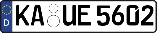 KA-UE5602