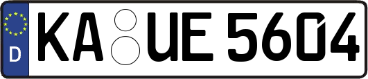 KA-UE5604