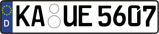KA-UE5607