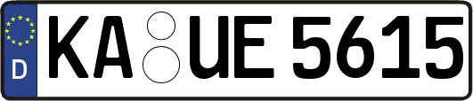 KA-UE5615