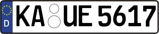 KA-UE5617