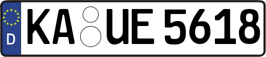 KA-UE5618