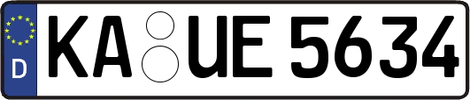 KA-UE5634