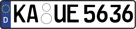 KA-UE5636