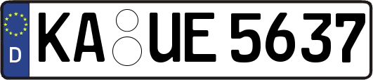 KA-UE5637