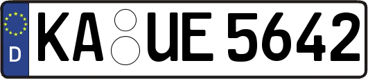 KA-UE5642