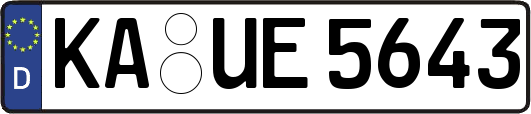 KA-UE5643