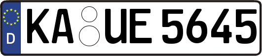 KA-UE5645