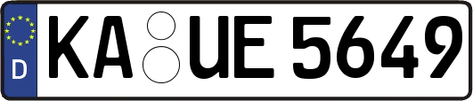KA-UE5649