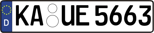KA-UE5663