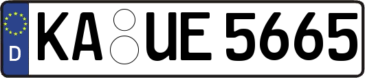 KA-UE5665