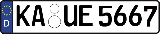 KA-UE5667