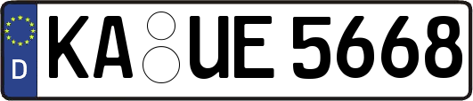 KA-UE5668