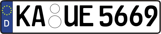 KA-UE5669