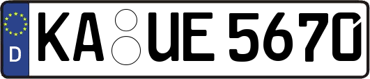 KA-UE5670
