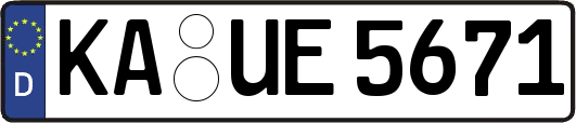 KA-UE5671