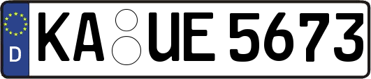 KA-UE5673