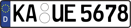 KA-UE5678