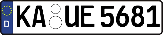 KA-UE5681