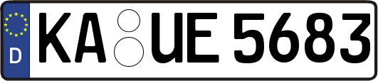 KA-UE5683