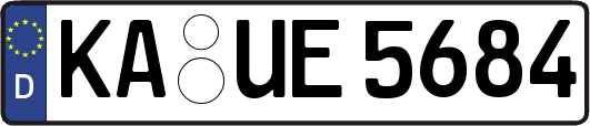 KA-UE5684