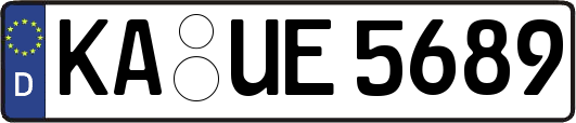 KA-UE5689