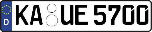 KA-UE5700