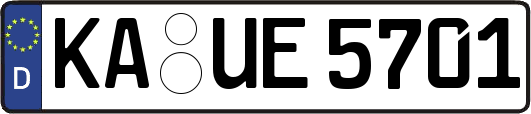 KA-UE5701