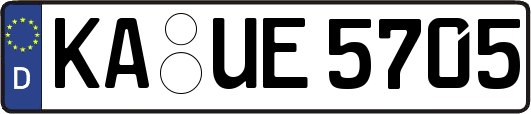 KA-UE5705