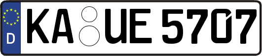 KA-UE5707