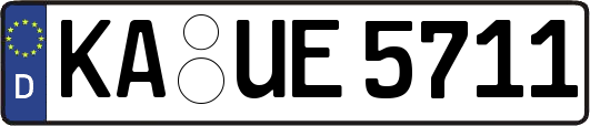 KA-UE5711