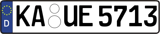 KA-UE5713